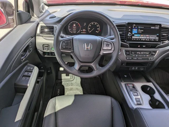 Certified Used 2026 Radiant Red Metallic II Honda RTL image 16