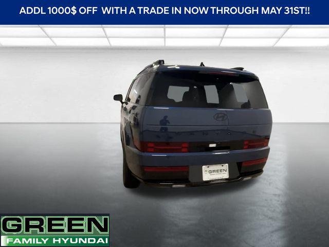 2026 Hyundai Santa Fe Calligraphy - Photo 20