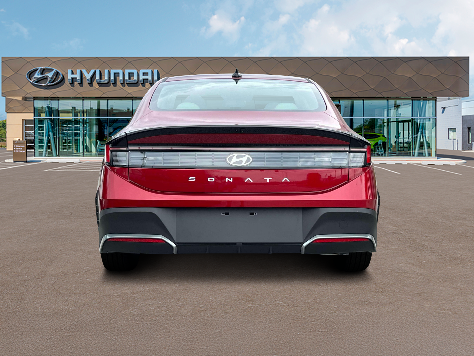 2025 Hyundai Sonata SE - Photo 6