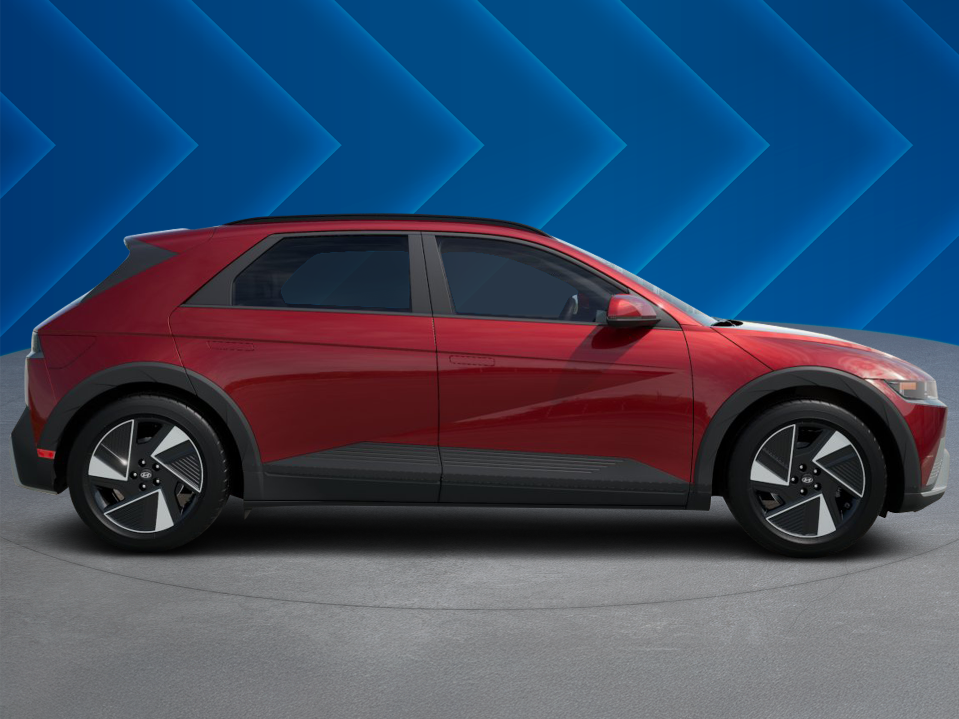 New 2027 Ultimate Red Hyundai SEL image 28