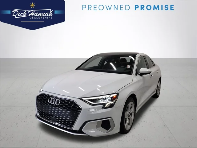 2024 Audi A3 40 Premium