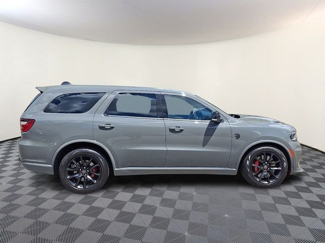 Used 2024 Gray Dodge SRT Hellcat image 8