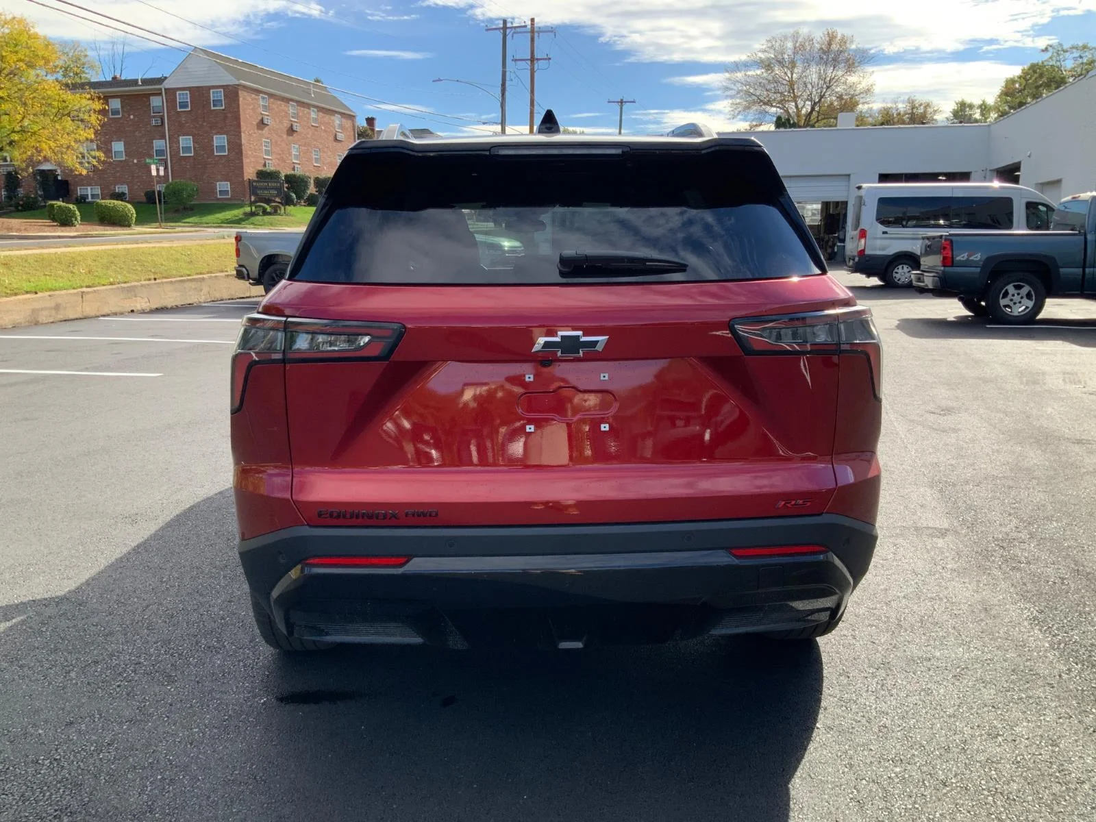 2026 Chevrolet Equinox RS - Photo 6