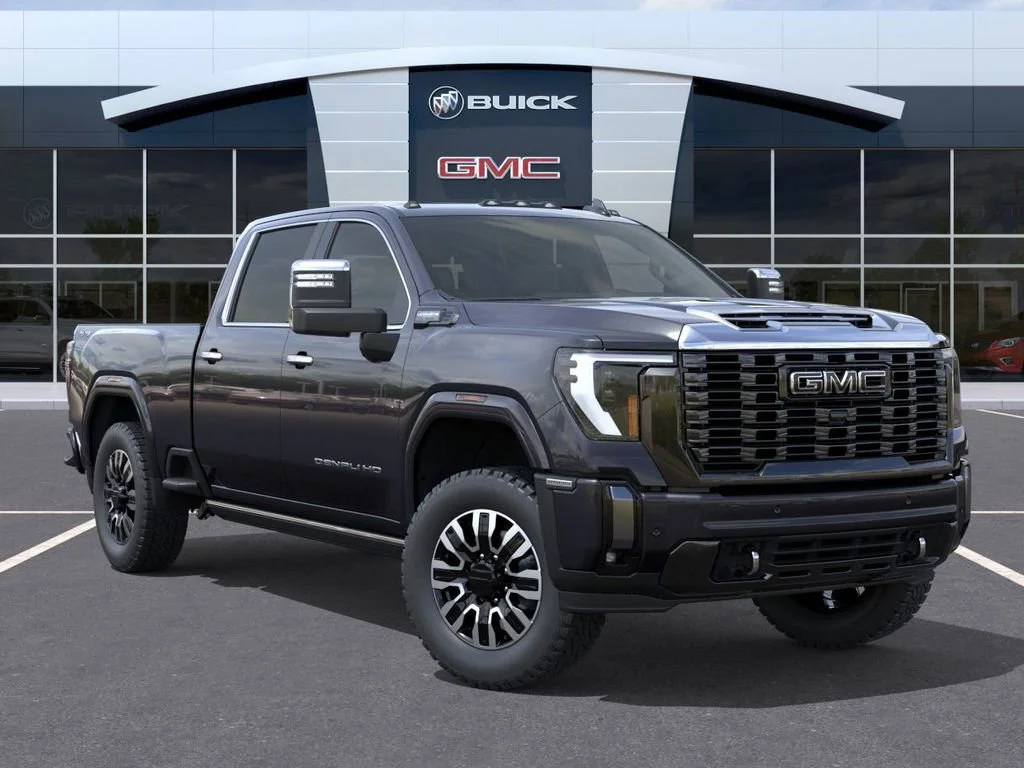 2026 GMC Sierra 2500HD Denali Ultimate - Photo 7
