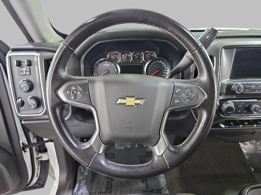 Certified Used 2017 SUMMIT WHITE Chevrolet LT image 22