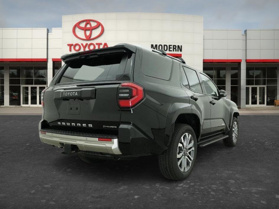 New 2026 Black Toyota Limited i-FORCE MAX image 19