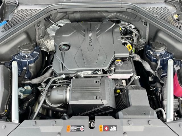 New 2026 Blue Genesis 2.5T image 27