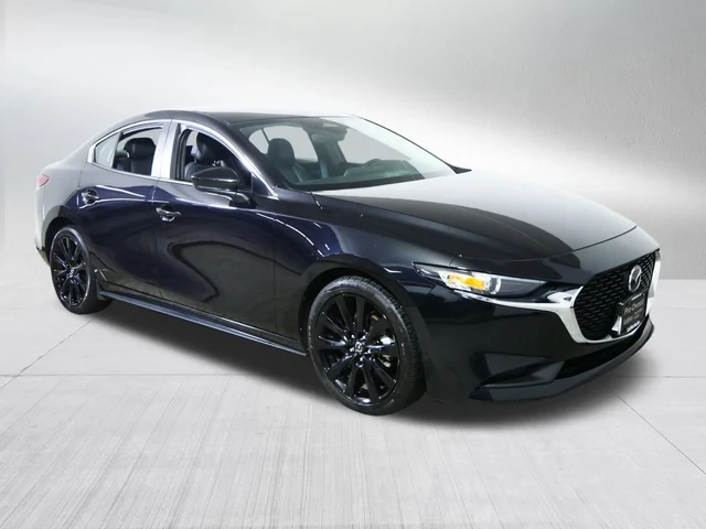 2025 Mazda Mazda3 Sedan 2.5 S Select Sport