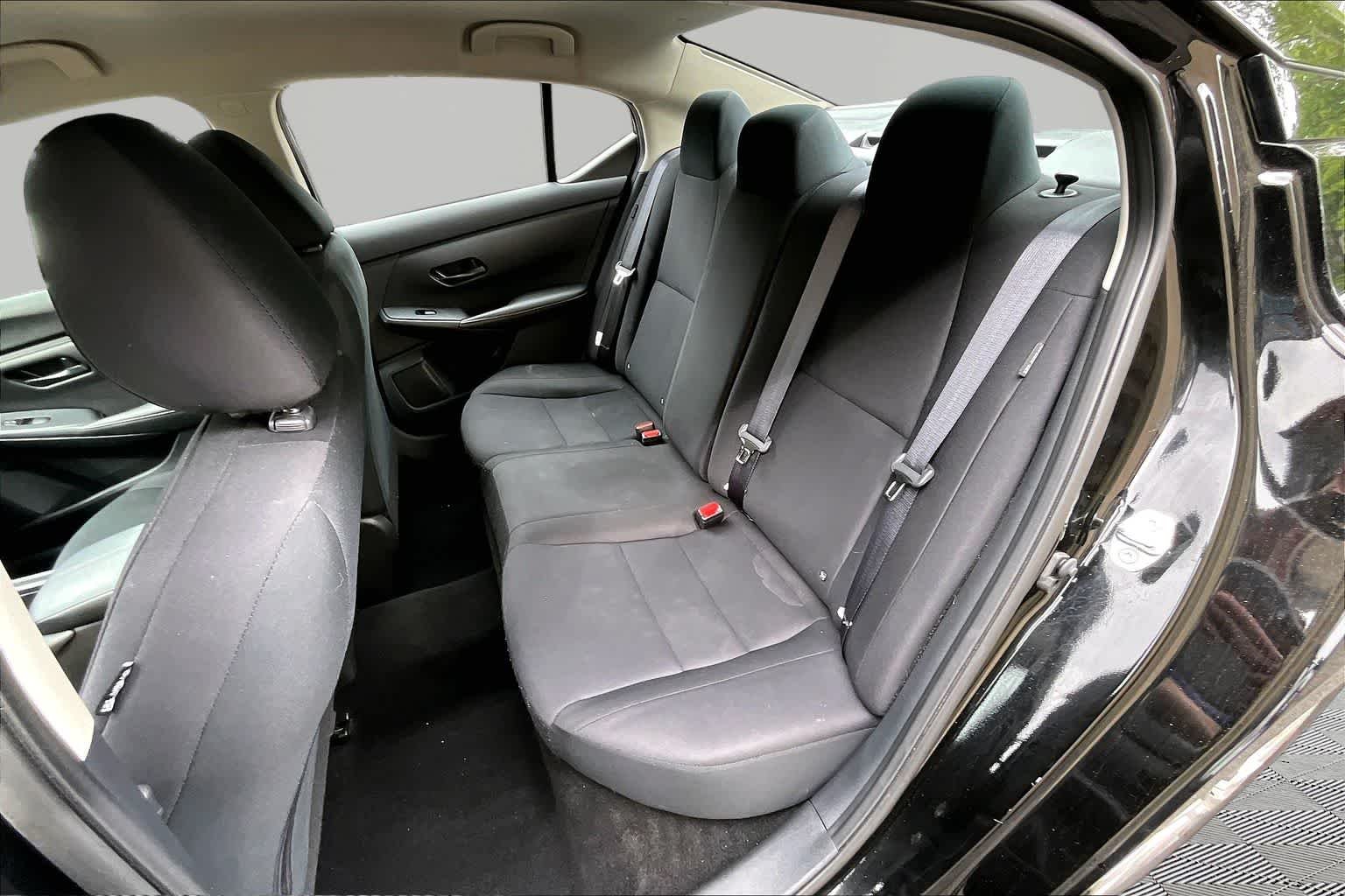 Used 2024 Super Black Nissan S image 19