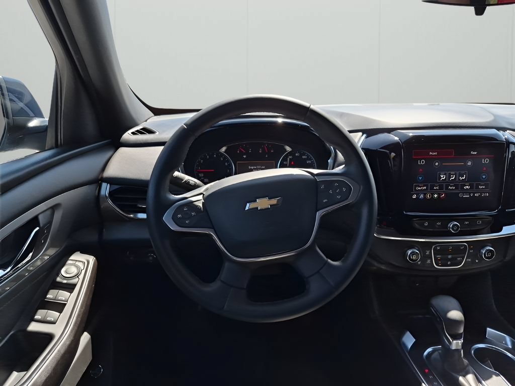 Used 2023 Northsky Blue Metallic Chevrolet LT Cloth image 27
