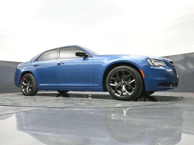Used 2023 Blue Chrysler Touring image 44