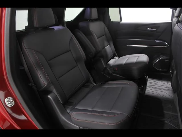 Certified Used 2024 Radiant Red Tintcoat Chevrolet Z71 image 21