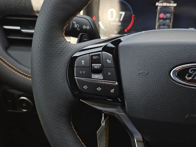 New 2026 Marsh Gray Ford Tremor® image 24