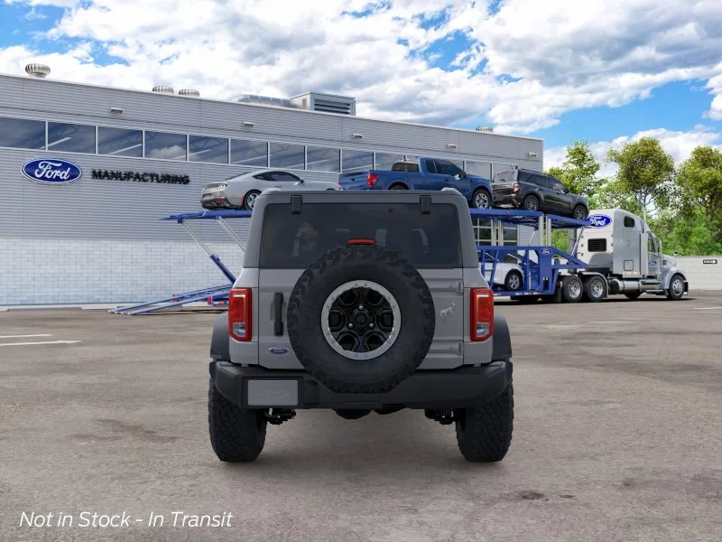 New 2026 Avalanche Gray Ford Base image 5