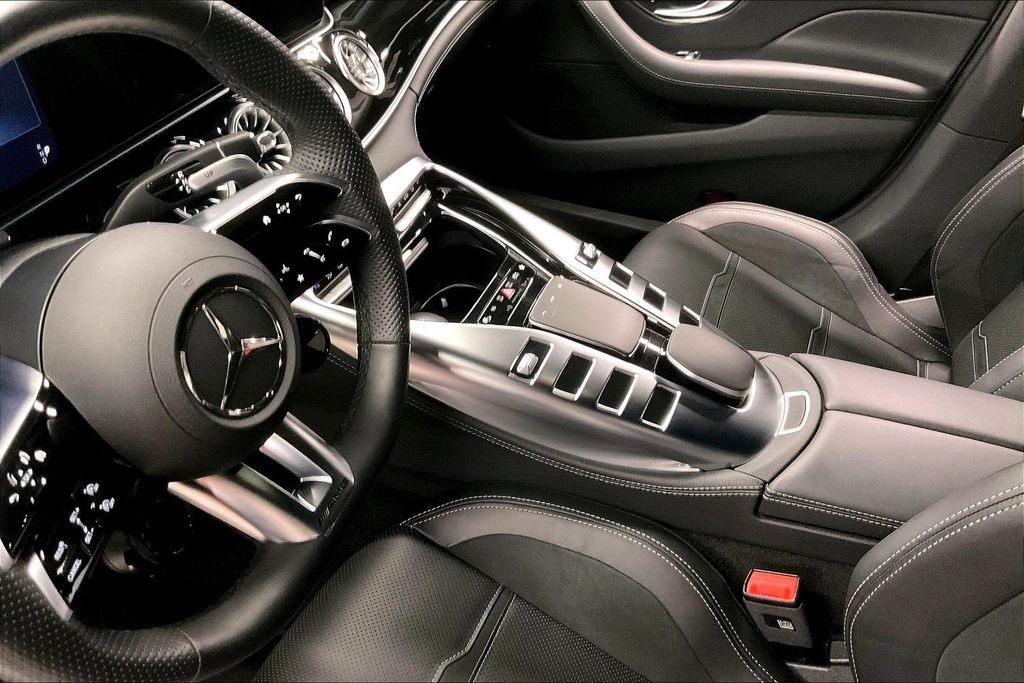 2024 Mercedes-Benz AMG GT 4-Door Coupe 63 S E Performance - Photo 12