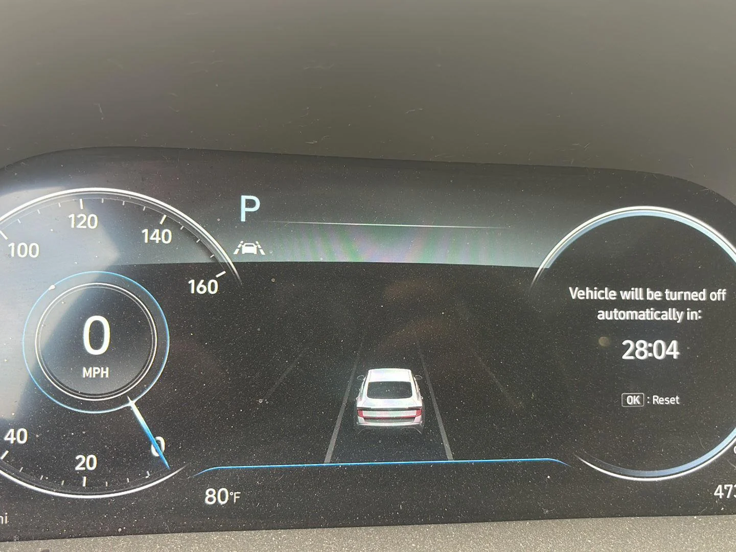 Used 2020 Portofino Gray Hyundai SEL image 11