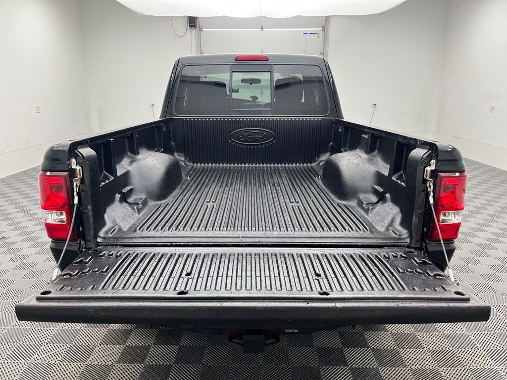 Used 2010 Black Ford XLT image 8