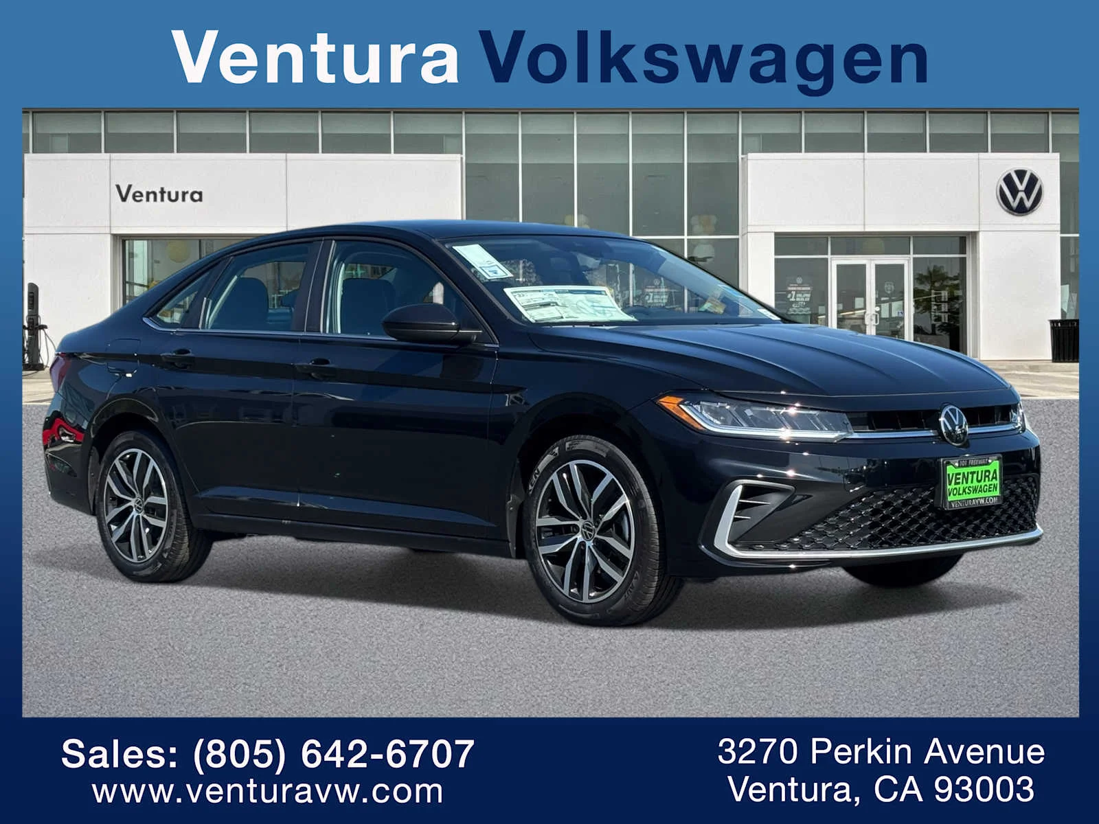 2026 Volkswagen Jetta 1.5T SE Auto SULEV's photo