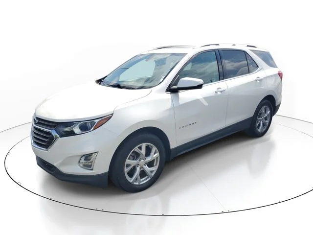 Used 2018 Beige Chevrolet LT image 2