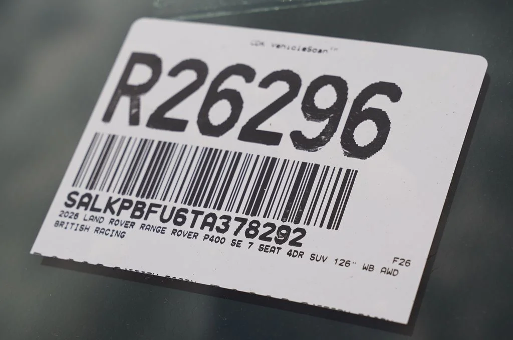 New 2026 British Racing Green Land Rover SE image 40