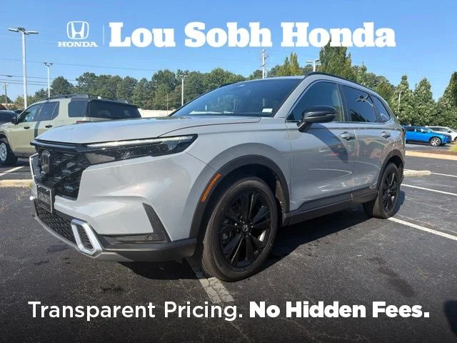 Used 2024 Urban Gray Pearl Honda Sport Touring image 1