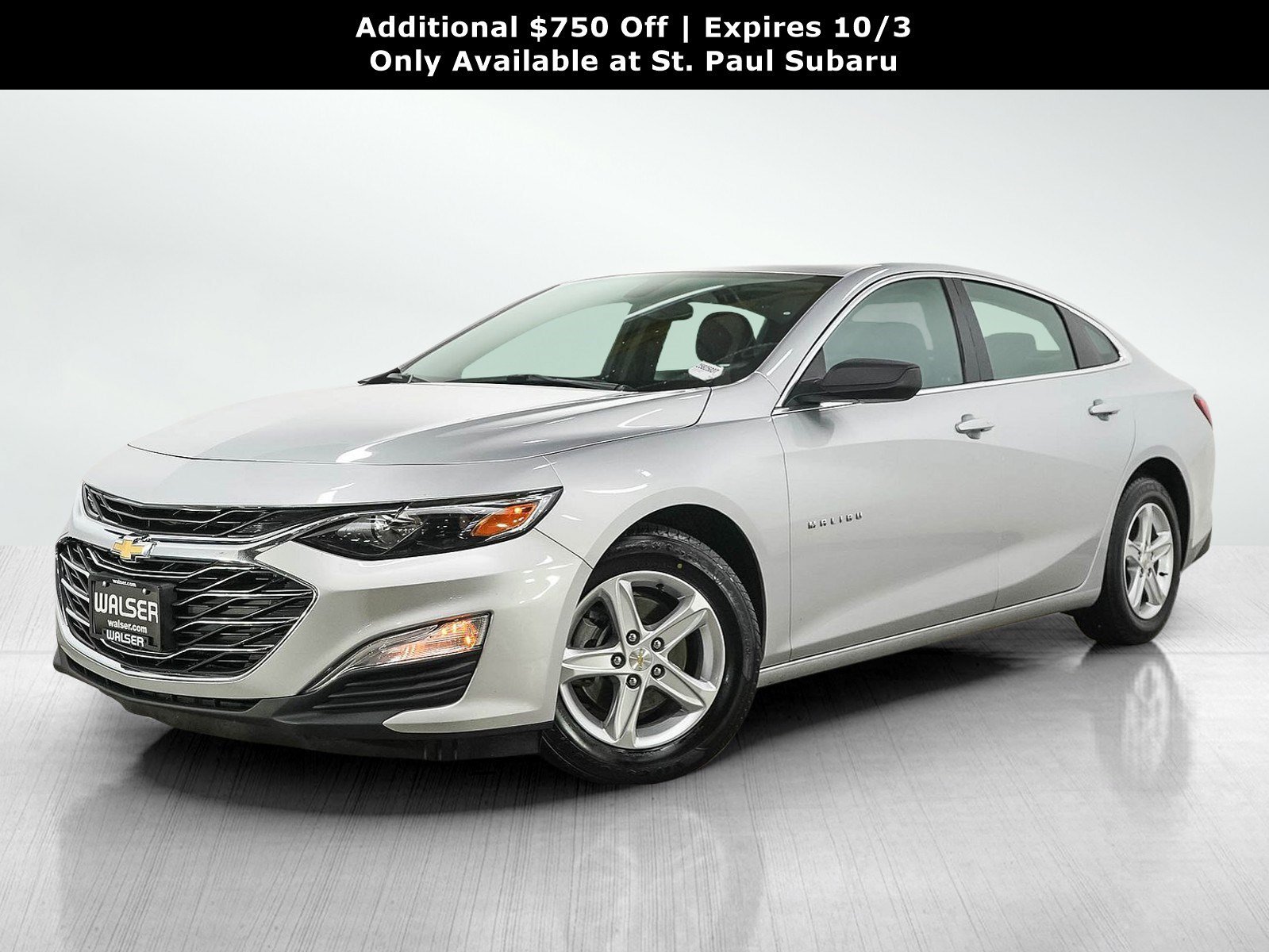 2022 Chevrolet Malibu