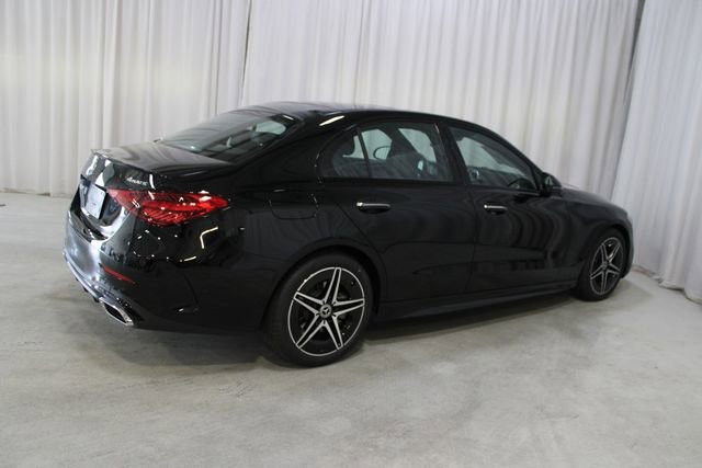 New 2026 Black Mercedes-Benz C 300 image 62