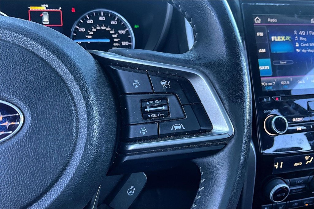 Used 2019 Brown Subaru Touring image 12