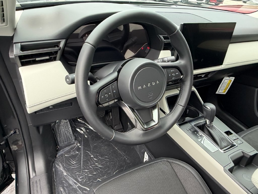 New 2026 Machine Gray Metallic Mazda 2.5 S Select AWD image 14