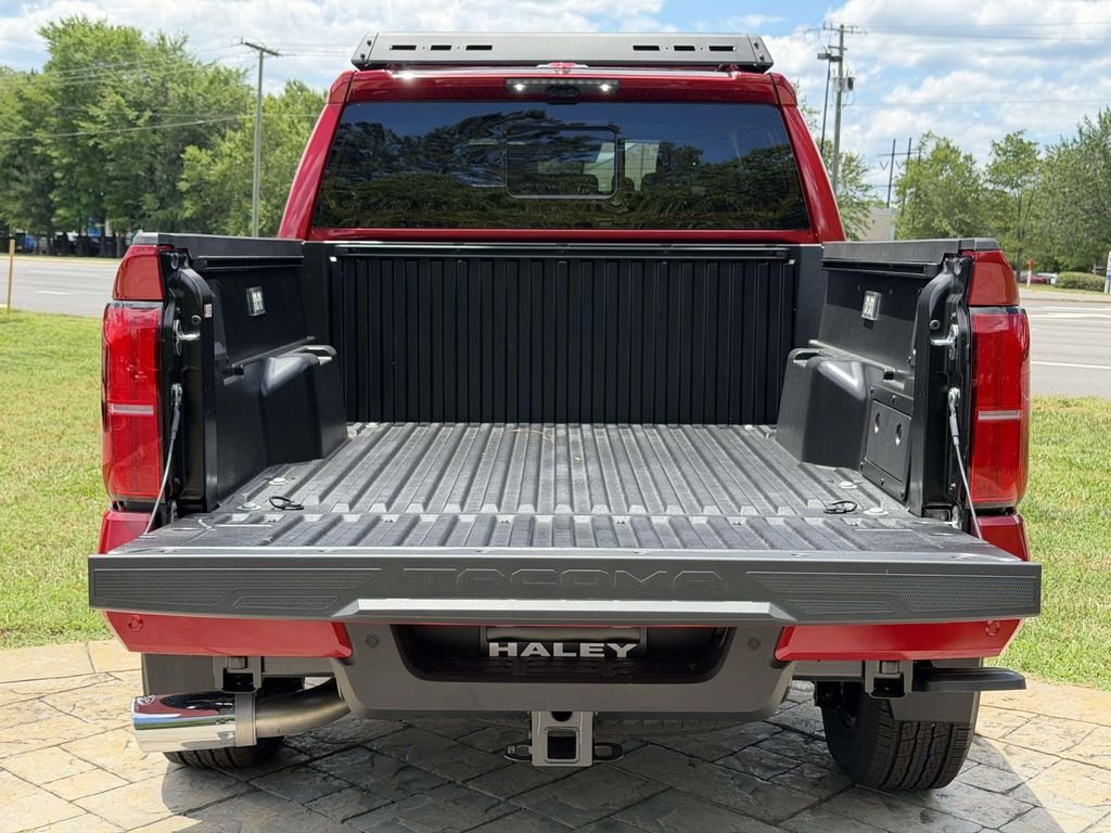 New 2026 Supersonic Red <sup>1</sup> Toyota Tacoma Limited image 13