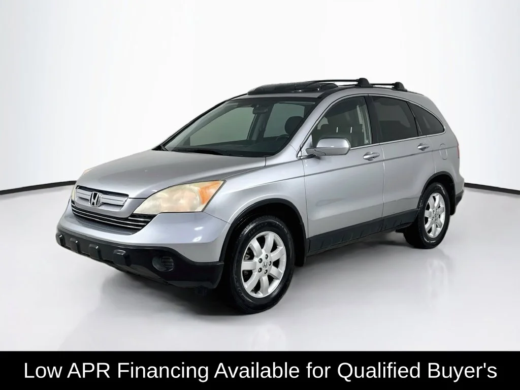Used 2007 Silver Honda EX-L image 3