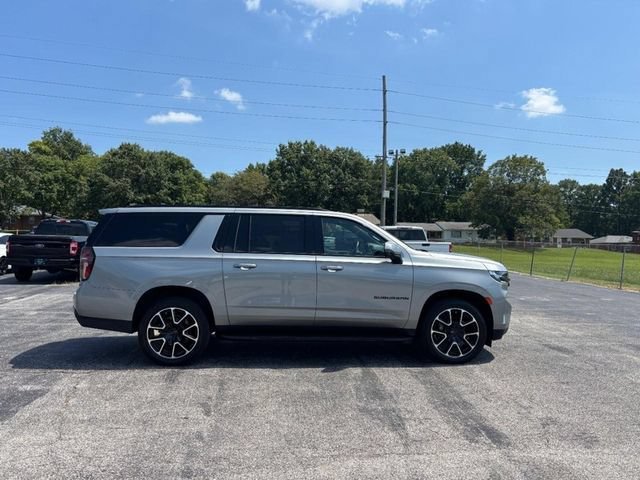 Certified Pre-Owned 2024 Chevrolet Suburban RST SUV in Granite City # ...