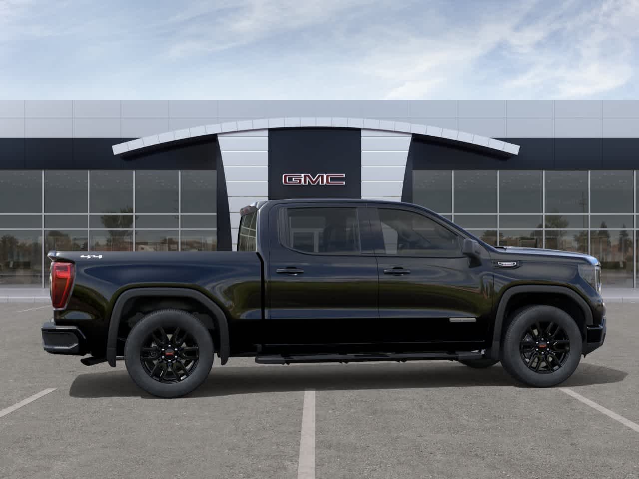 2026 GMC Sierra 1500 Elevation - Photo 5