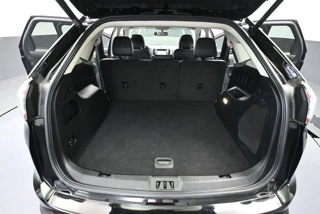 Used 2016 Black Ford Titanium image 30