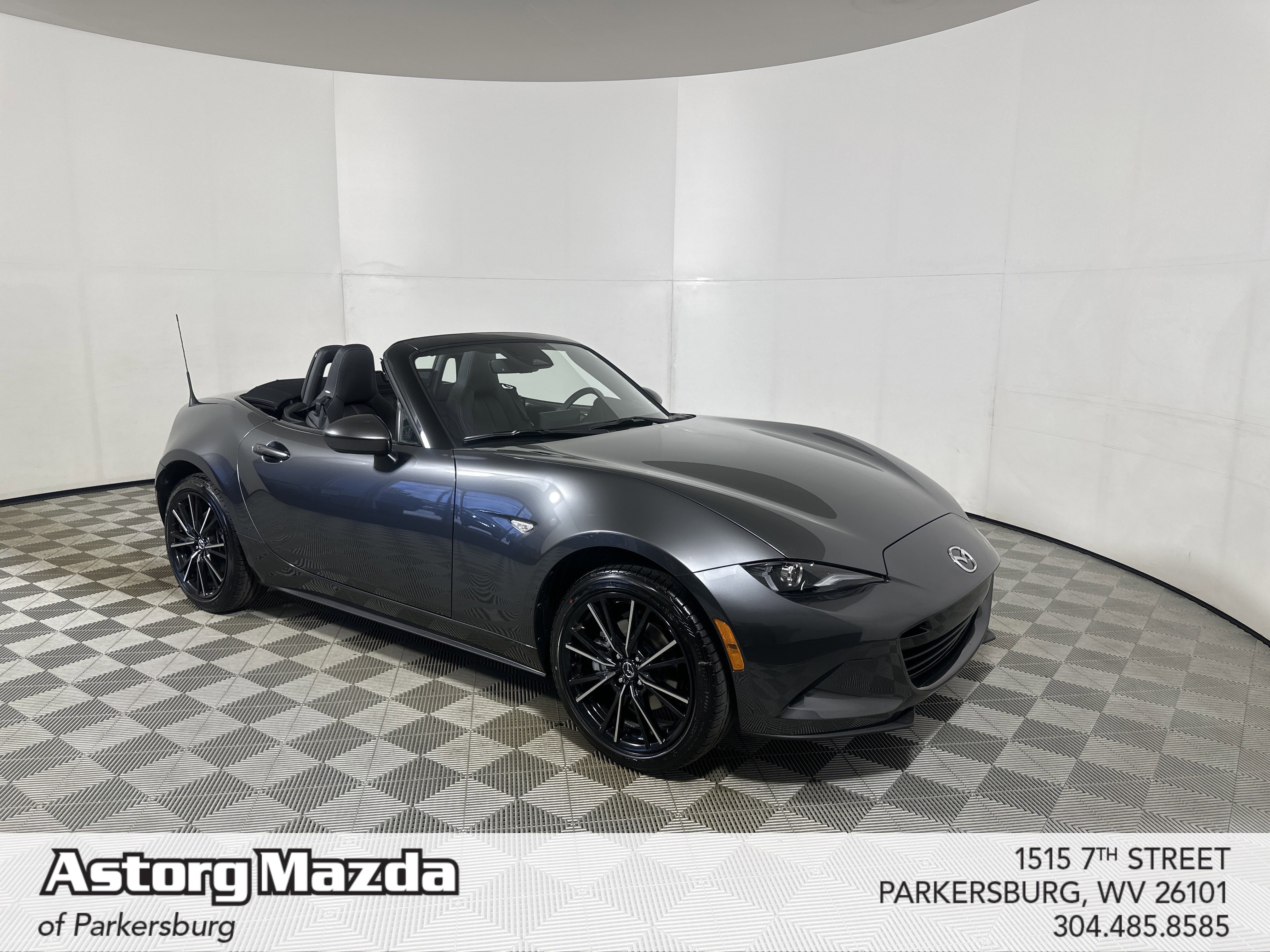 2026 Mazda MX-5 Miata Grand Touring's photo