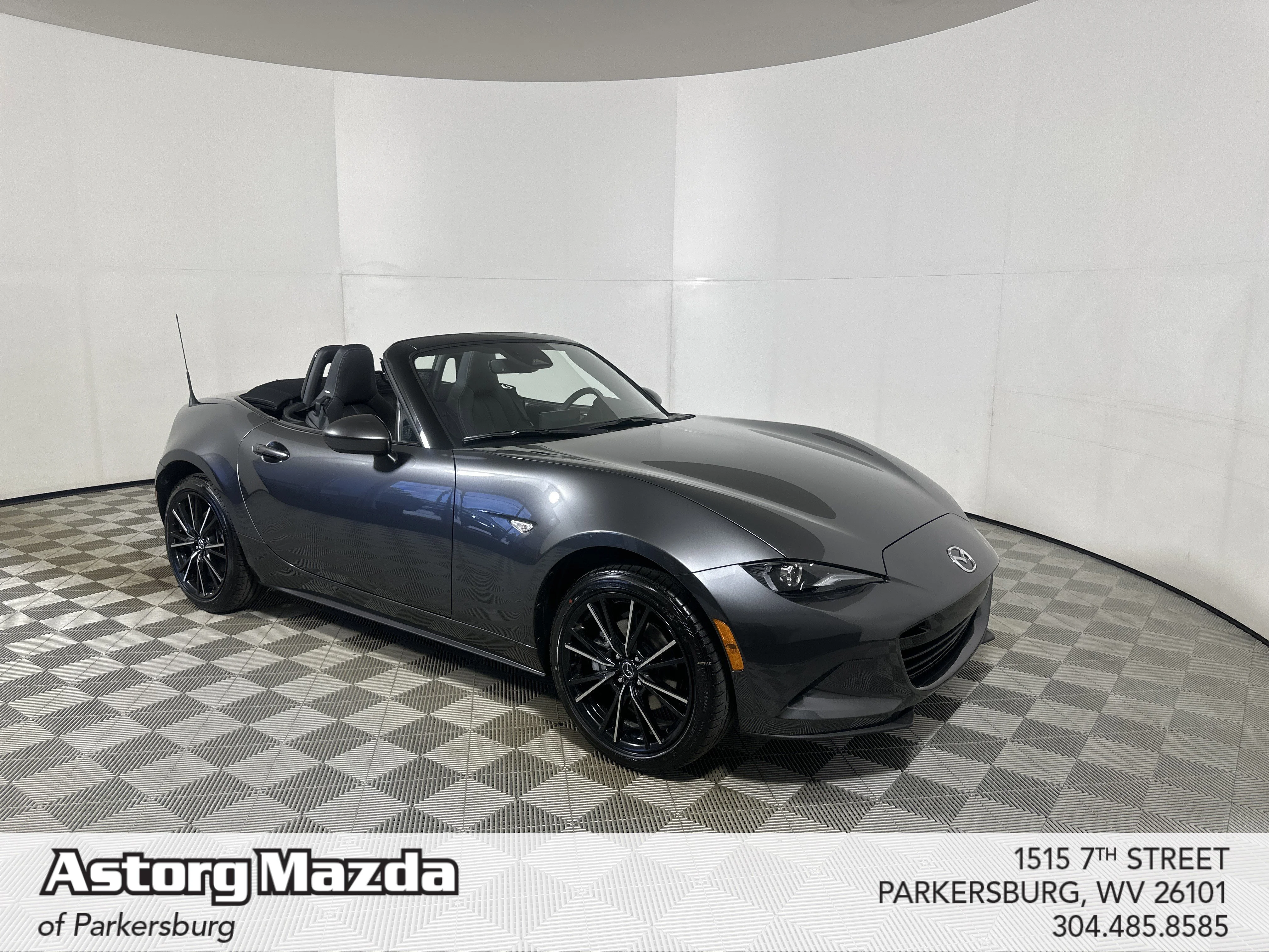 2026 Mazda MX-5 Miata Grand Touring's photo