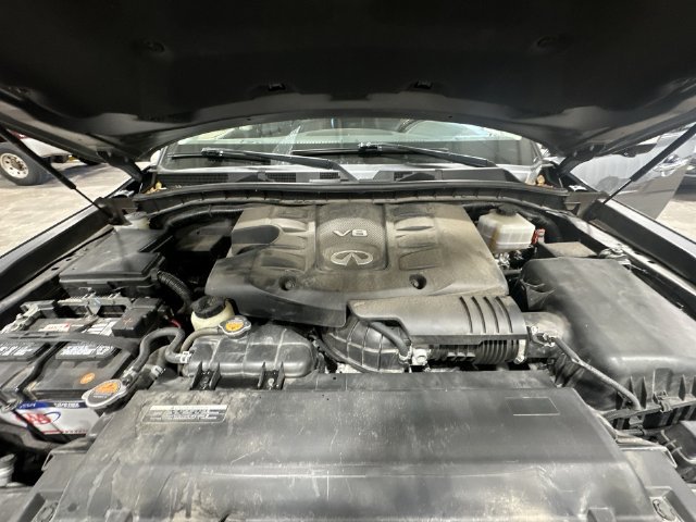 Used 2018 Gray INFINITI Base image 22