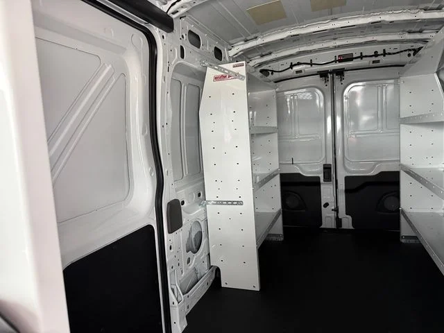 New 2026 White Ford Base image 26