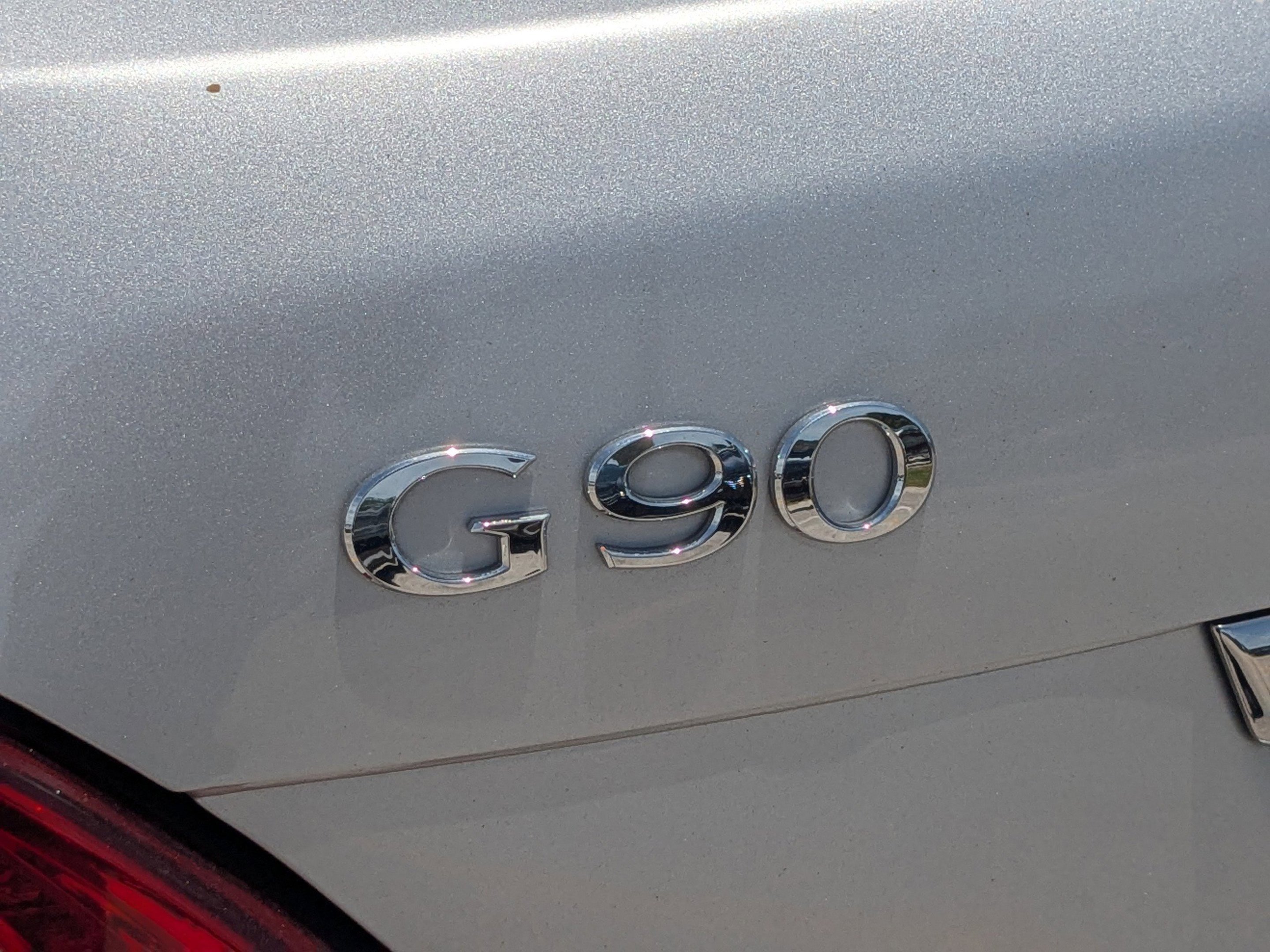 2018 GENESIS G90 Premium - Photo 33