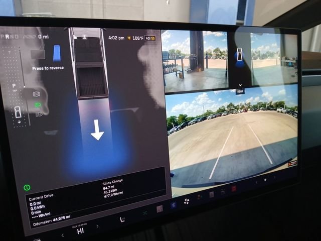 Used 2025 Silver Tesla Base image 10