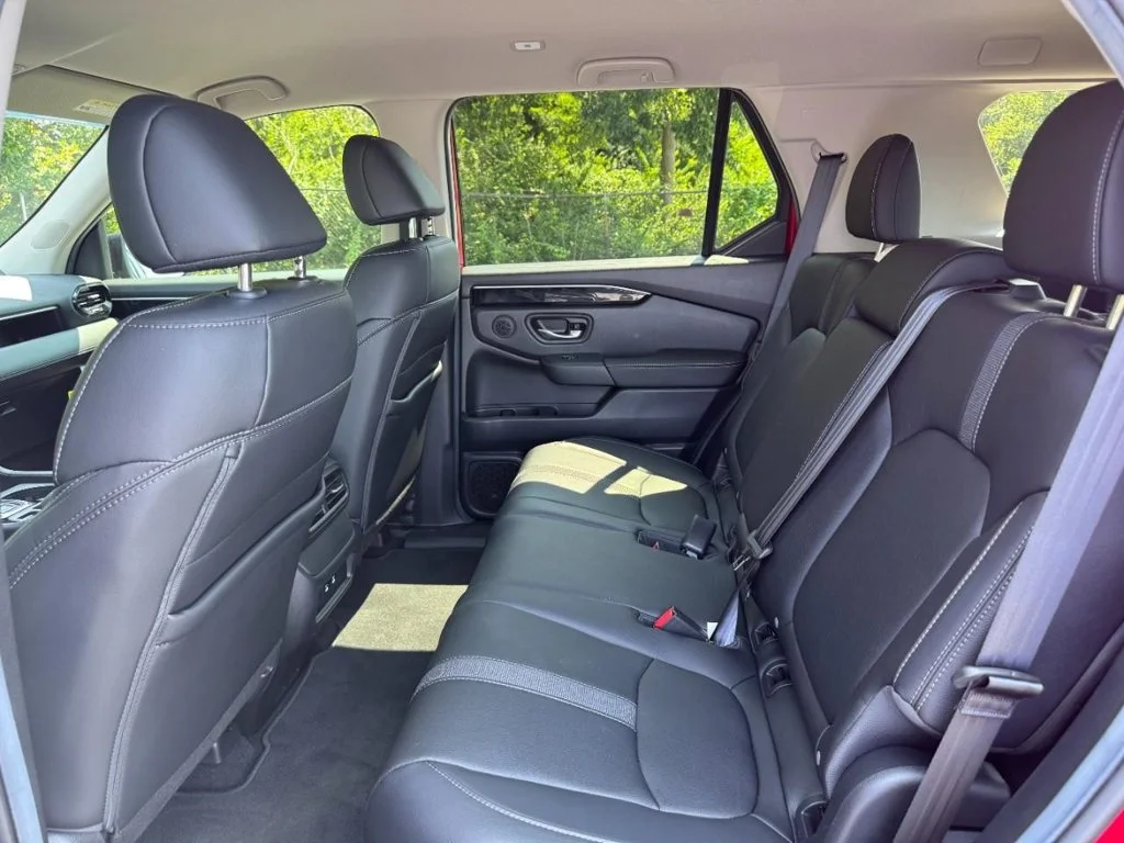 Certified Used 2026 Red Honda RTL image 11