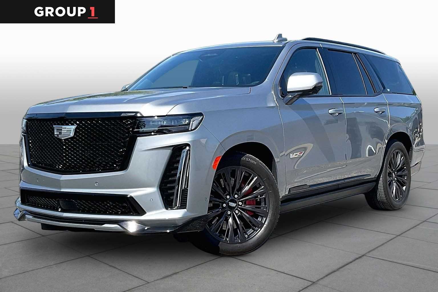 2024 Cadillac Escalade 4WD Escalade-V's photo