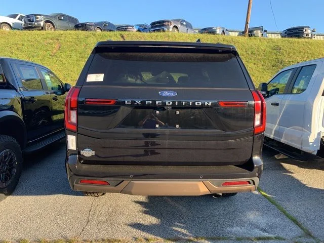 New 2026 Black Ford King Ranch image 6