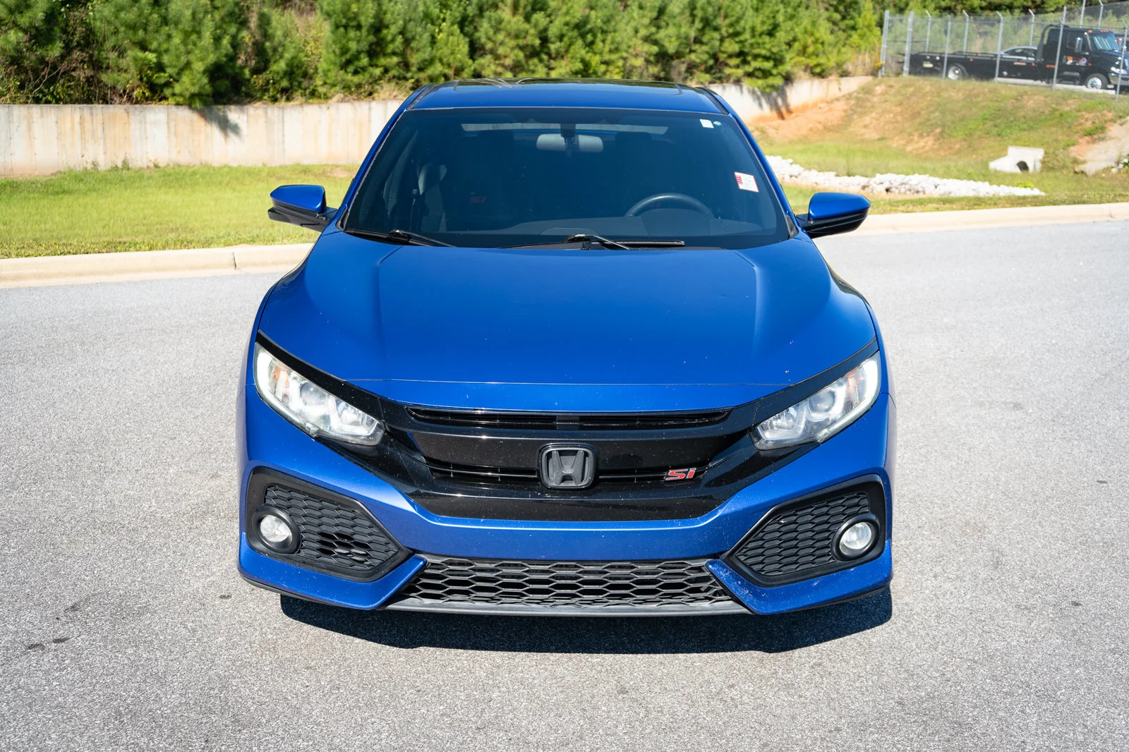 Used 2017 Honda Civic Si with VIN 2HGFC1E5XHH703836 for sale in Seneca, SC