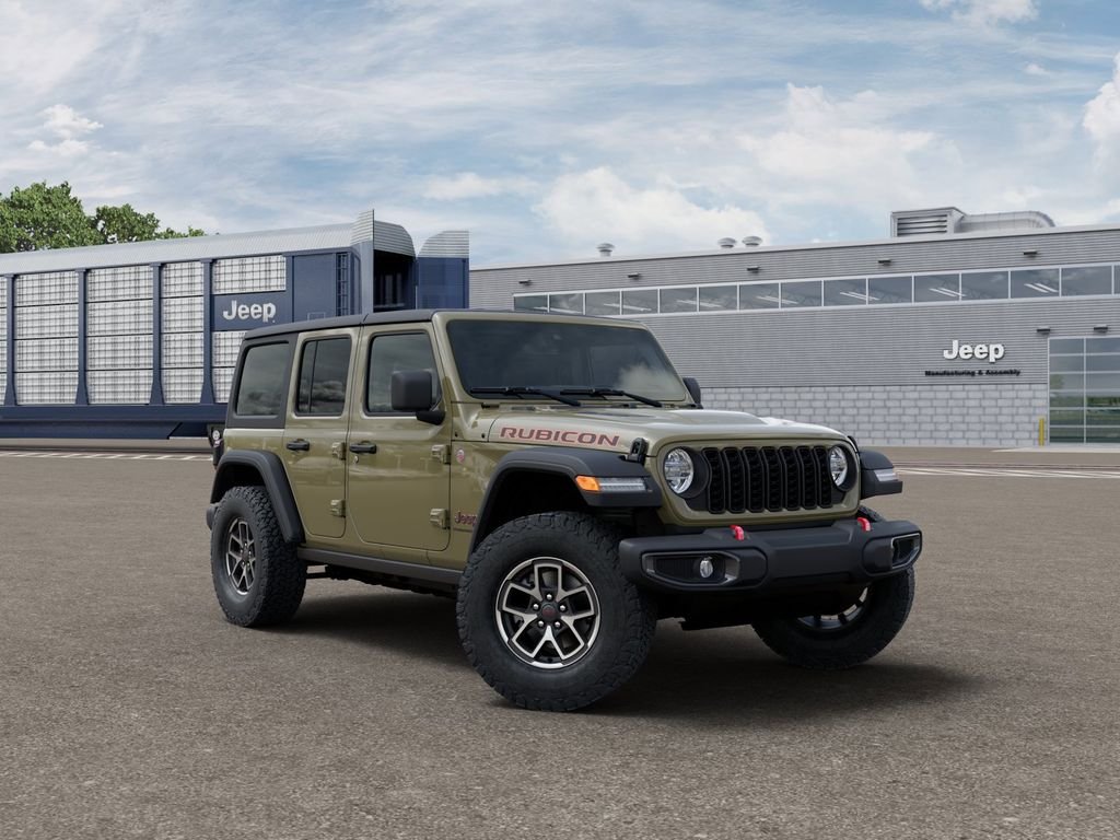 New 2026 41 Exterior Paint Jeep Rubicon image 5