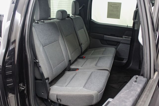 Used 2025 Black Ford XLT image 14