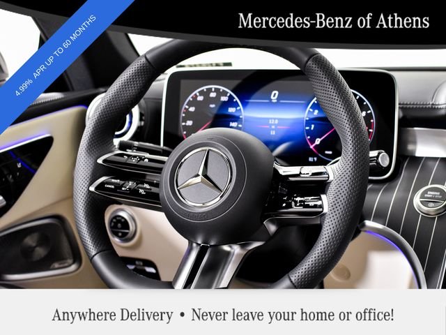 New 2026 Polar White Mercedes-Benz CLE 300 image 23