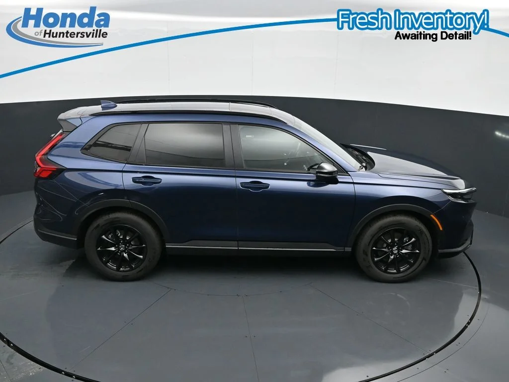 Used 2026 Canyon River Blue Met Honda Sport image 26