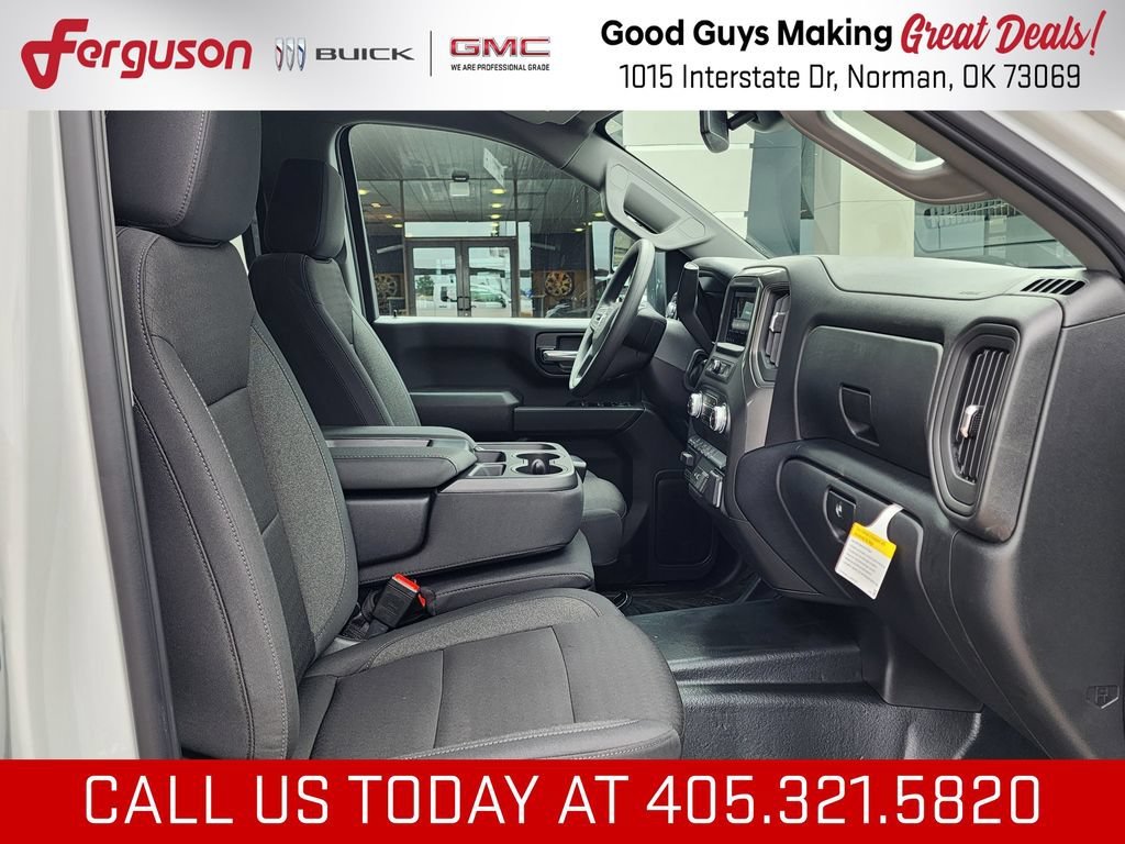 2026 GMC Sierra 3500HD Pro - Photo 39