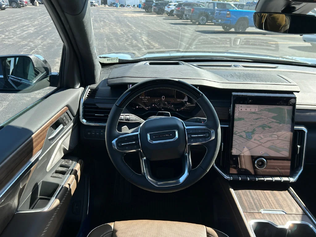 2027 GMC Acadia Denali Ultimate - Photo 29